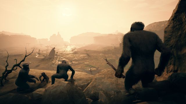 Ancestors: The Humankind Odyssey 2