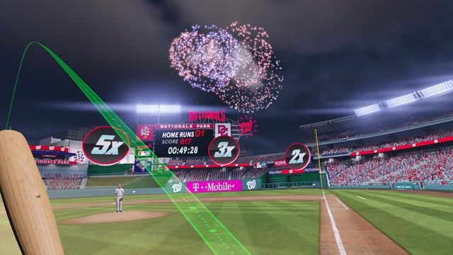 Home Run Derby VR 2