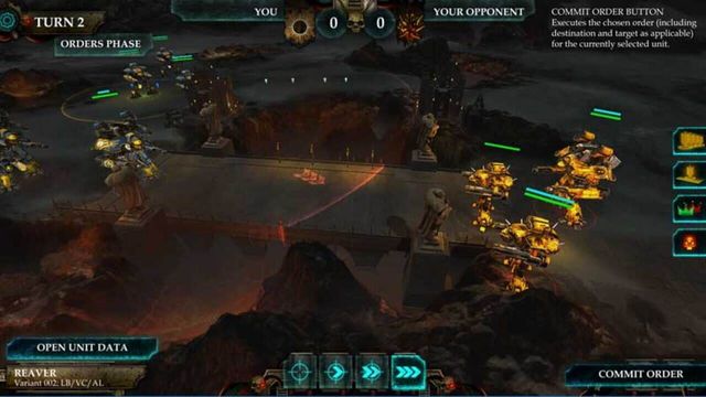 Adeptus Titanicus: Dominus 4