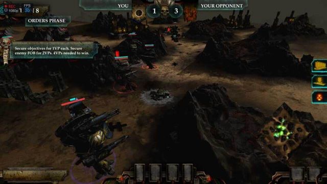 Adeptus Titanicus: Dominus 5