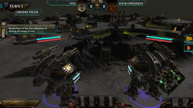 Adeptus Titanicus: Dominus 6