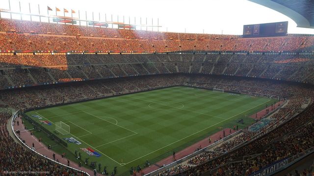 Pro Evolution Soccer 2019 2