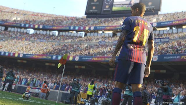 Pro Evolution Soccer 2019 3