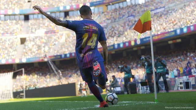 Pro Evolution Soccer 2019 4
