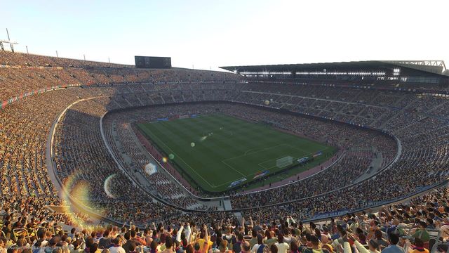 Pro Evolution Soccer 2019 5