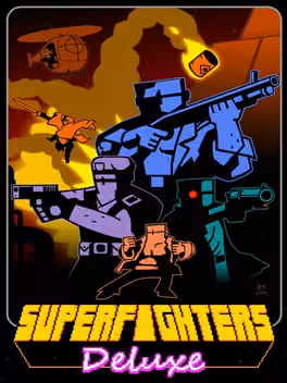 Superfighters Deluxe
