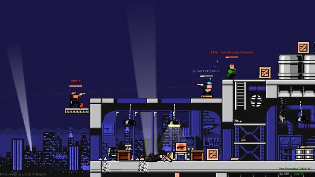 Superfighters Deluxe 2