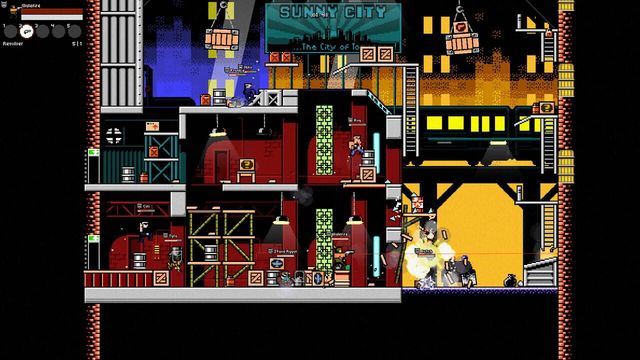 Superfighters Deluxe 4