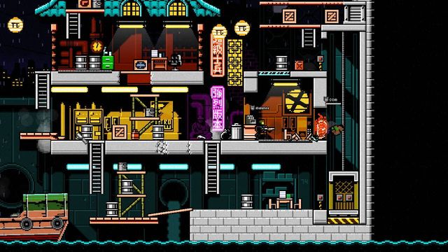 Superfighters Deluxe 6
