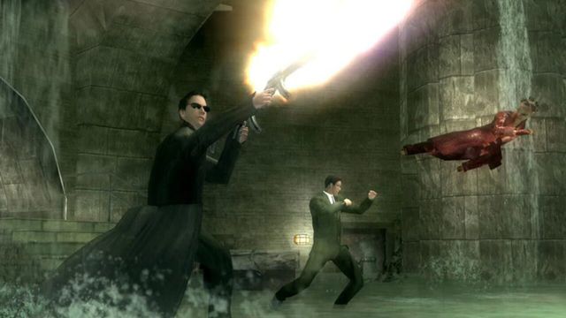 The Matrix: Path of Neo 2
