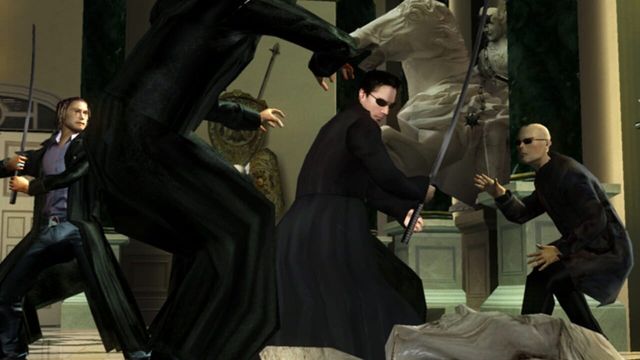 The Matrix: Path of Neo 3