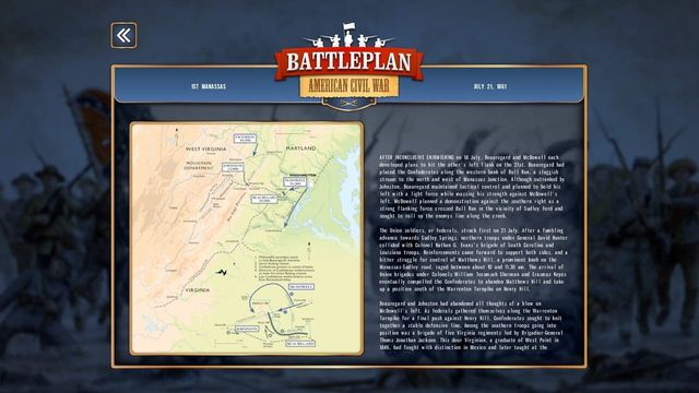 Battleplan: American Civil War 2