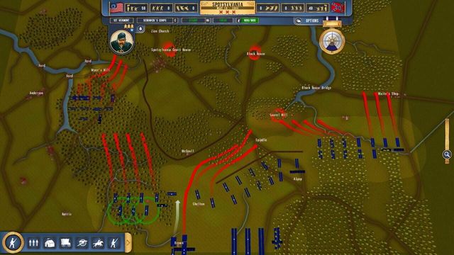 Battleplan: American Civil War 4
