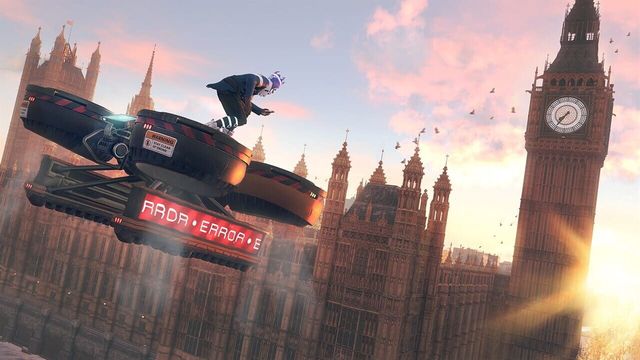 Watch Dogs: Legion 2