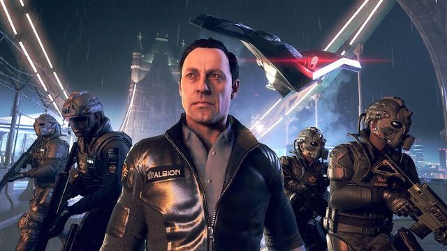 Watch Dogs: Legion 4