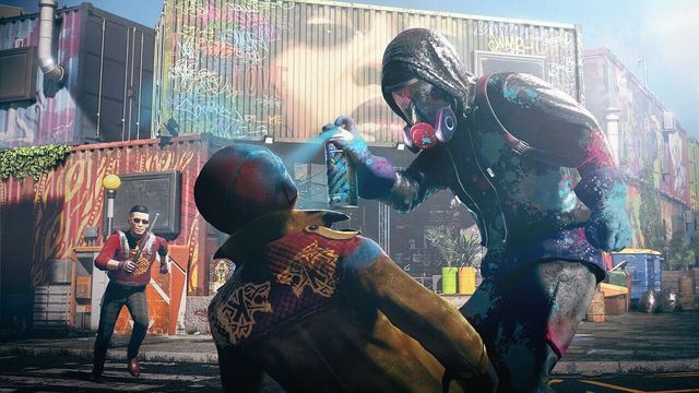 Watch Dogs: Legion 5