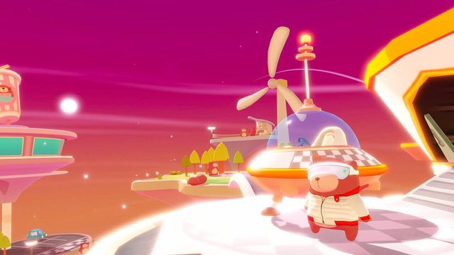Starbear: Taxi 5