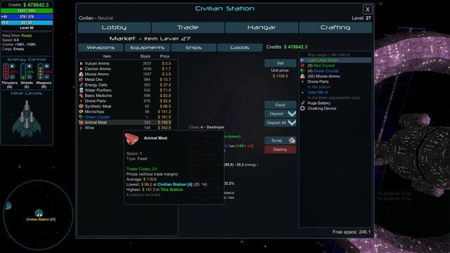 Star Valor 6