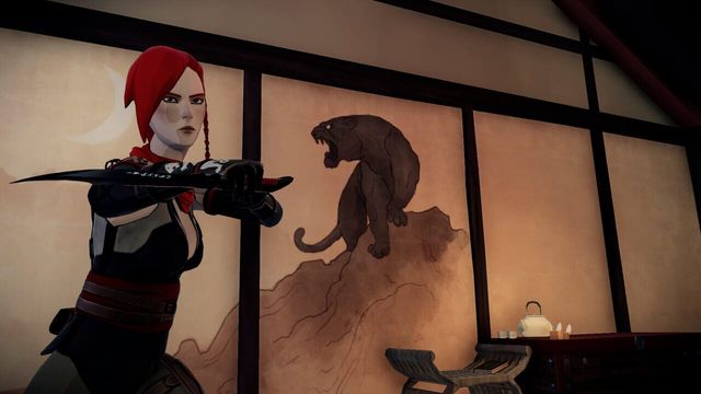 Aragami: Shadow Edition 4