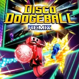 Disco Dodgeball Remix