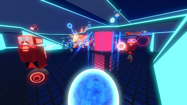 Disco Dodgeball Remix 3
