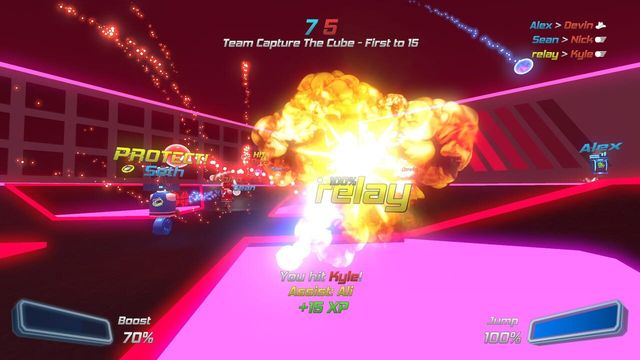 Disco Dodgeball Remix 4