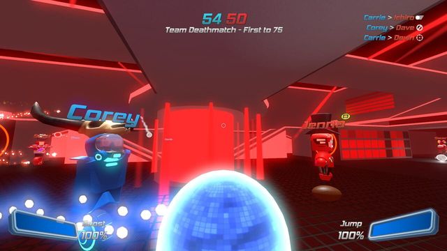 Disco Dodgeball Remix 5