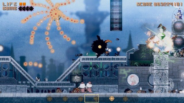 Black Bird 2