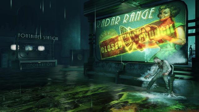 BioShock Infinite: Burial at Sea - Episode 1 2