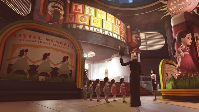 BioShock Infinite: Burial at Sea - Episode 1 3