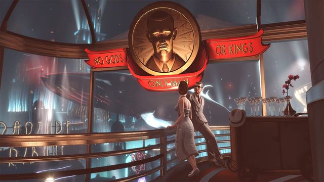 BioShock Infinite: Burial at Sea - Episode 1 4