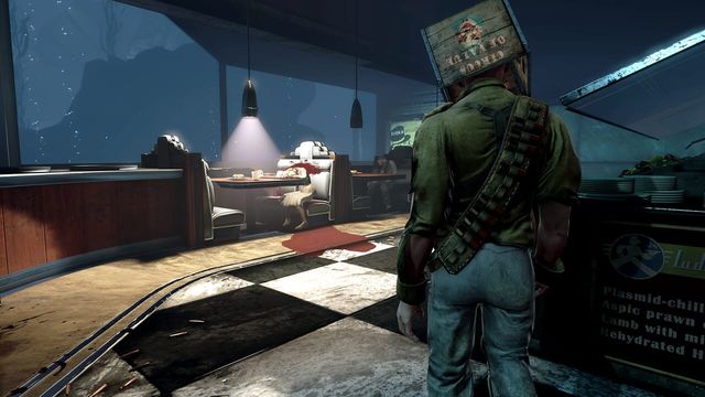 BioShock Infinite: Burial at Sea - Episode 1 6