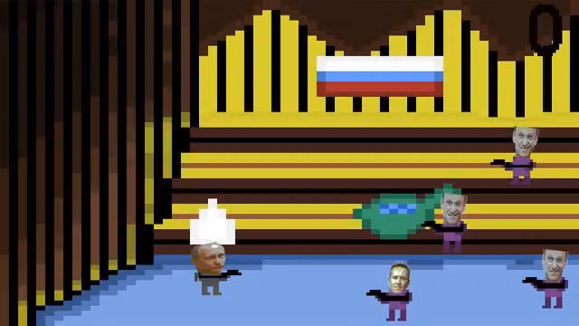 Putinoids vs. Navalnyats 5