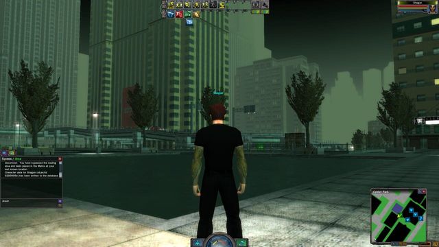 The Matrix Online 3