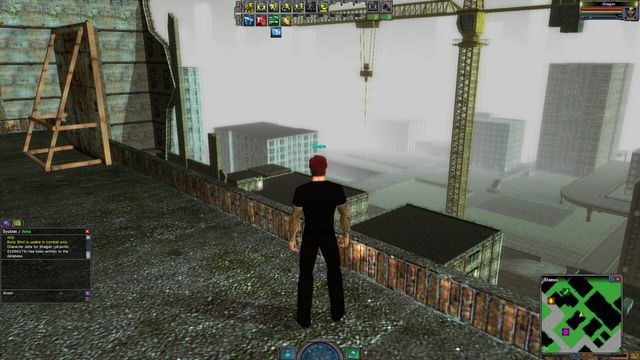 The Matrix Online 4