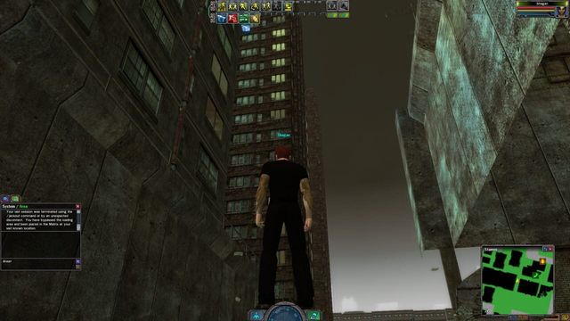 The Matrix Online 5