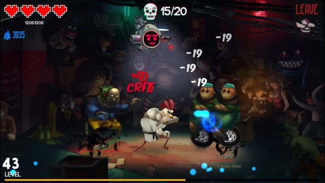 Chicken Assassin: Reloaded 2