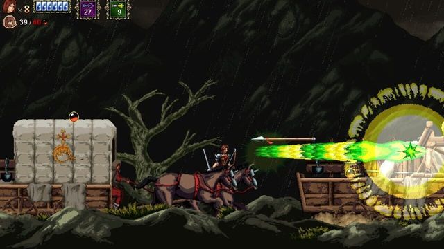 Wallachia: Reign of Dracula 6