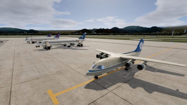 Airport Simulator 2019 3