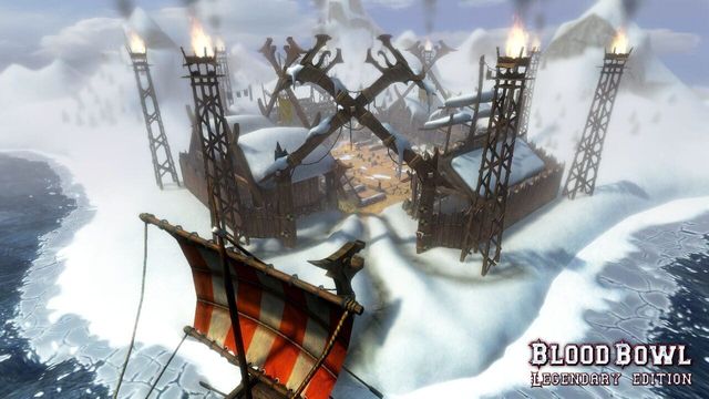 Blood Bowl: Legendary Edition 2