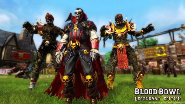Blood Bowl: Legendary Edition 3