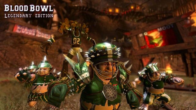 Blood Bowl: Legendary Edition 4