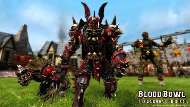 Blood Bowl: Legendary Edition 5