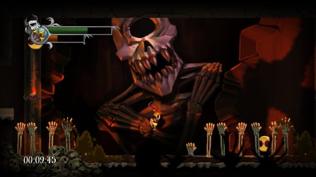 Blood of the Werewolf 5