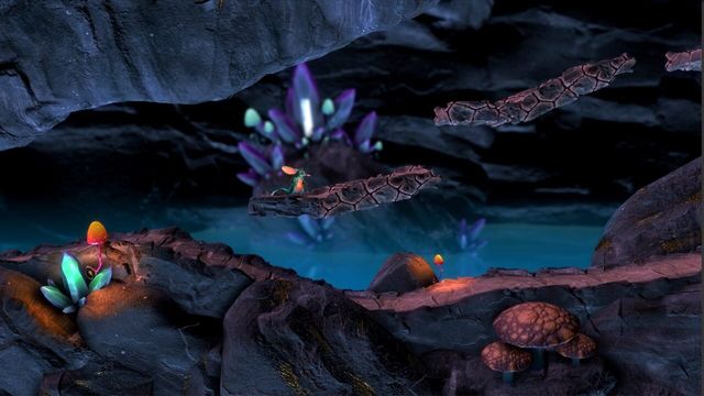 Macrotis: A Mother's Journey 6