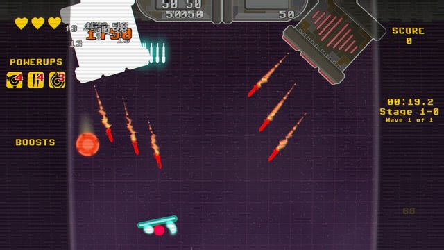 Galactic Bulwark Strike 2
