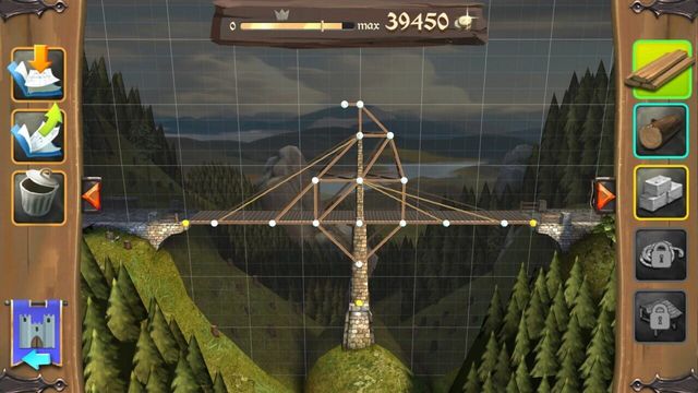 Bridge Constructor: Medieval 5