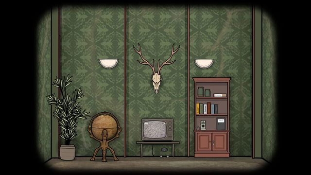 Cube Escape: Paradox 4
