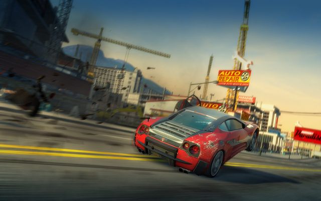 Burnout Paradise: The Ultimate Box 3