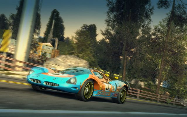 Burnout Paradise: The Ultimate Box 4
